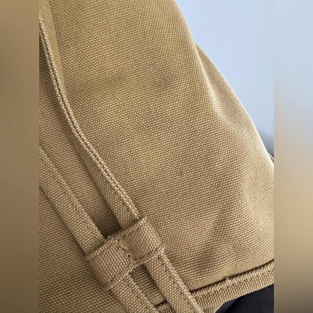 Cedar Drawstring Backpack 16 oz by BAGGU - Picture 6 of 8